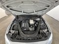 View of engine compartment