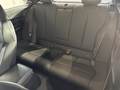 View of rear seat