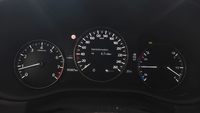 Вид на приборную панель