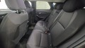 View of rear seat