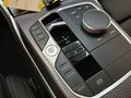 View of centre console