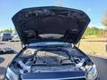 View of engine compartment