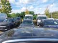 View of sunroof / panoramic roof