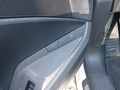 View of control buttons for electric seat adjustment