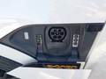 View of fittings for electric vehicle