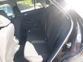 View of rear seat