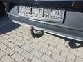 View of trailer tow-bar hitch