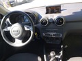 View of dashboard