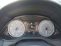 Pogled kombi instrument