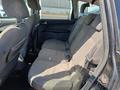 View of rear seat