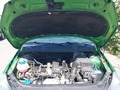 View of engine compartment