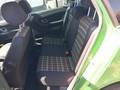 View of rear seat