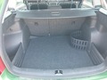View of boot / luggage space