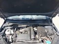 View of engine compartment