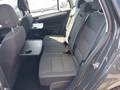 View of rear seat