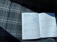 Dodatni ukrepi v servisni knjižici