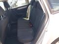View of rear seat
