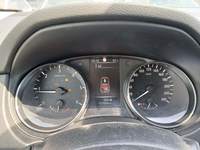 Pogled kombi instrument