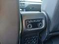 View of rear climate control switch