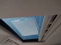 View of sunroof / panoramic roof