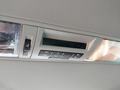 View of rear climate control switch