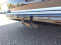 View of trailer tow-bar hitch