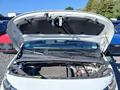 View of engine compartment