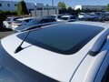 View of sunroof / panoramic roof