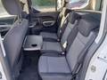 View of rear seat