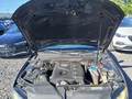 View of engine compartment