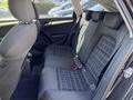 View of rear seat