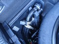 View of trailer tow-bar hitch