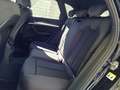 View of rear seat