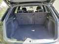 View of boot / luggage space