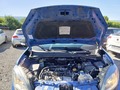 View of engine compartment