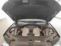 View of engine compartment