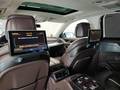 View of rear entertainment and accessories