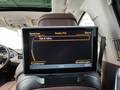 View of rear entertainment and accessories