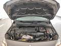 View of engine compartment