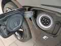 View of fittings for electric vehicle