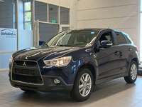 Mitsubishi ASX 1,6