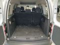 View of boot / luggage space