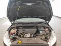 View of engine compartment