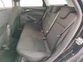 View of rear seat