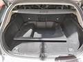 View of boot / luggage space