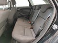 View of rear seat