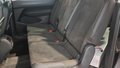 View of rear seat