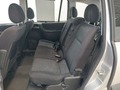 View of rear seat