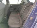 View of rear seat