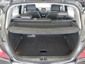 View of boot / luggage space